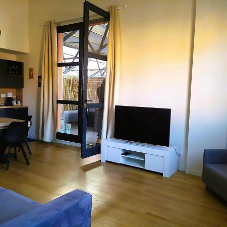 Appartement Nuovo Loft Con Terrazzo M2 Ieo Humanitas Bocconi Navigli à Milan Extérieur photo