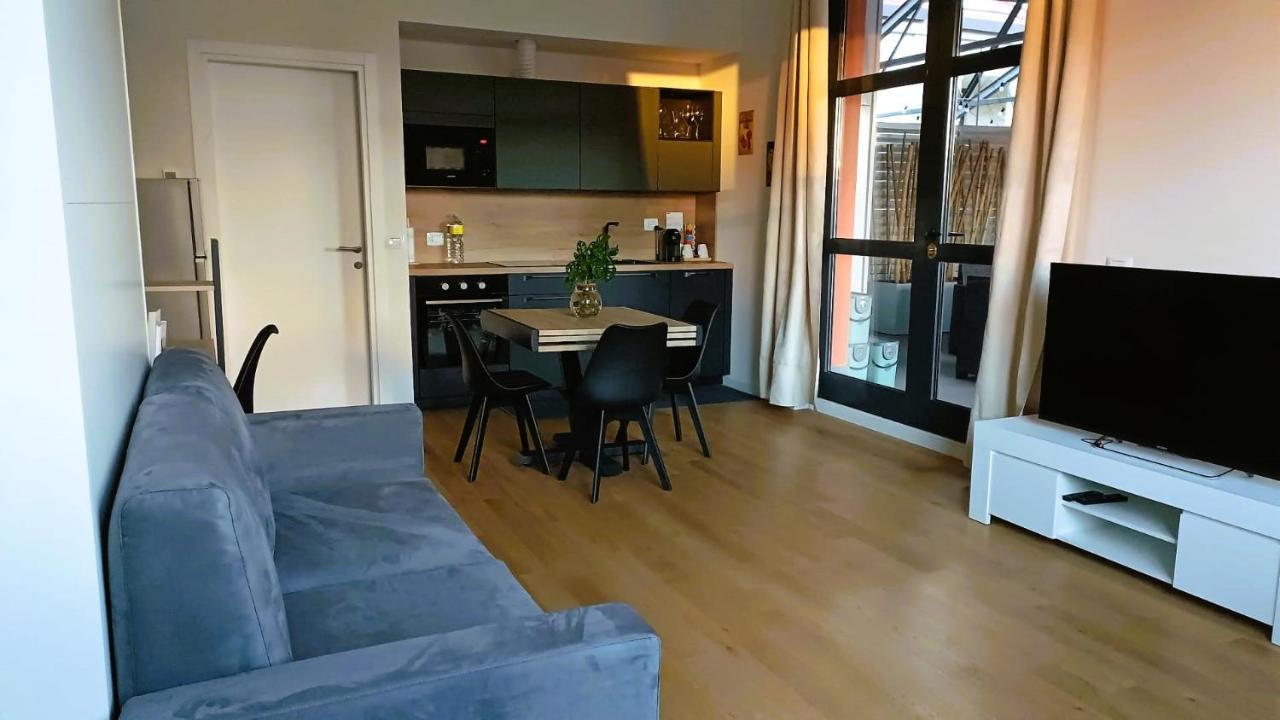 Appartement Nuovo Loft Con Terrazzo M2 Ieo Humanitas Bocconi Navigli à Milan Extérieur photo