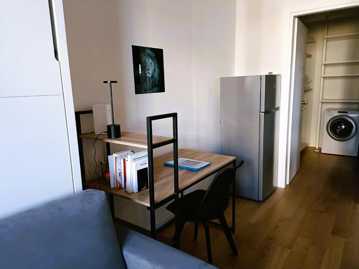 Appartement Nuovo Loft Con Terrazzo M2 Ieo Humanitas Bocconi Navigli à Milan Extérieur photo