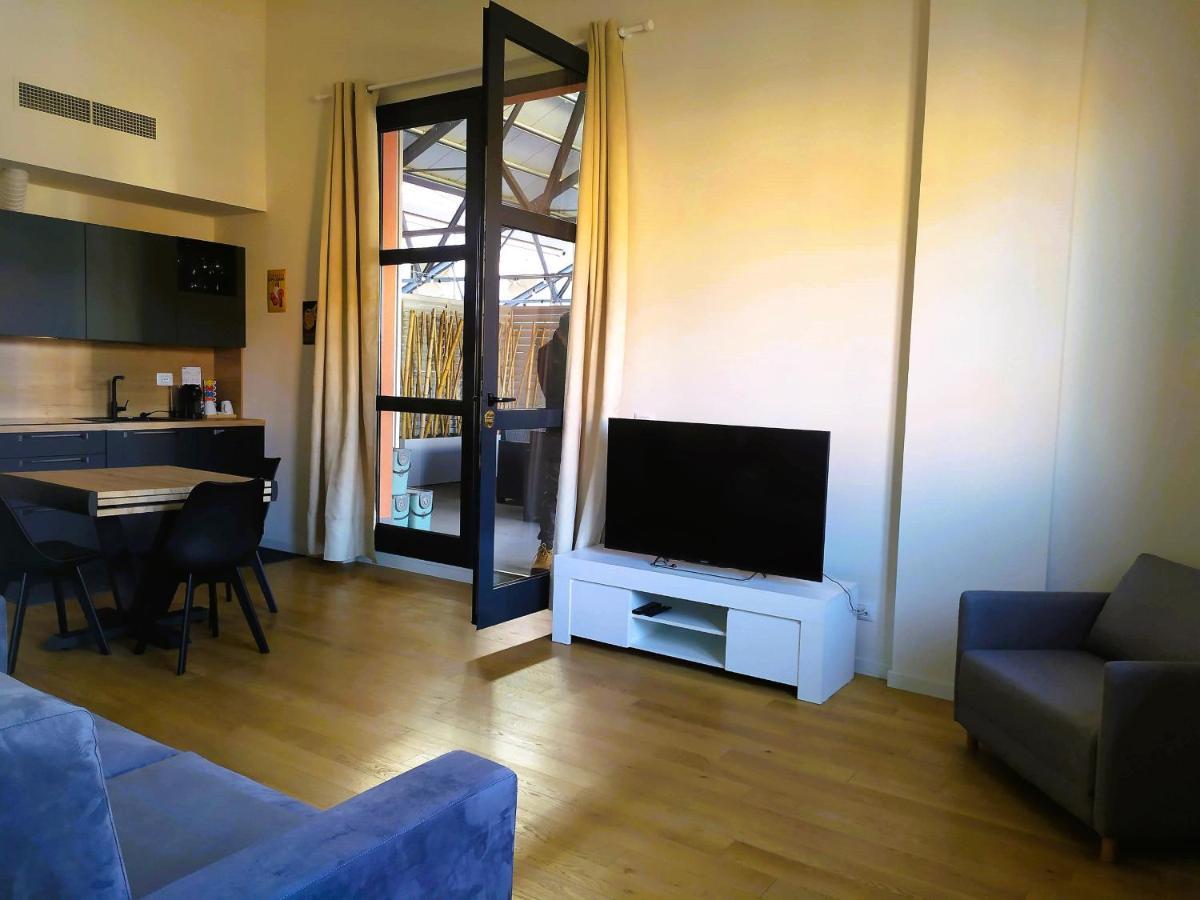 Appartement Nuovo Loft Con Terrazzo M2 Ieo Humanitas Bocconi Navigli à Milan Extérieur photo