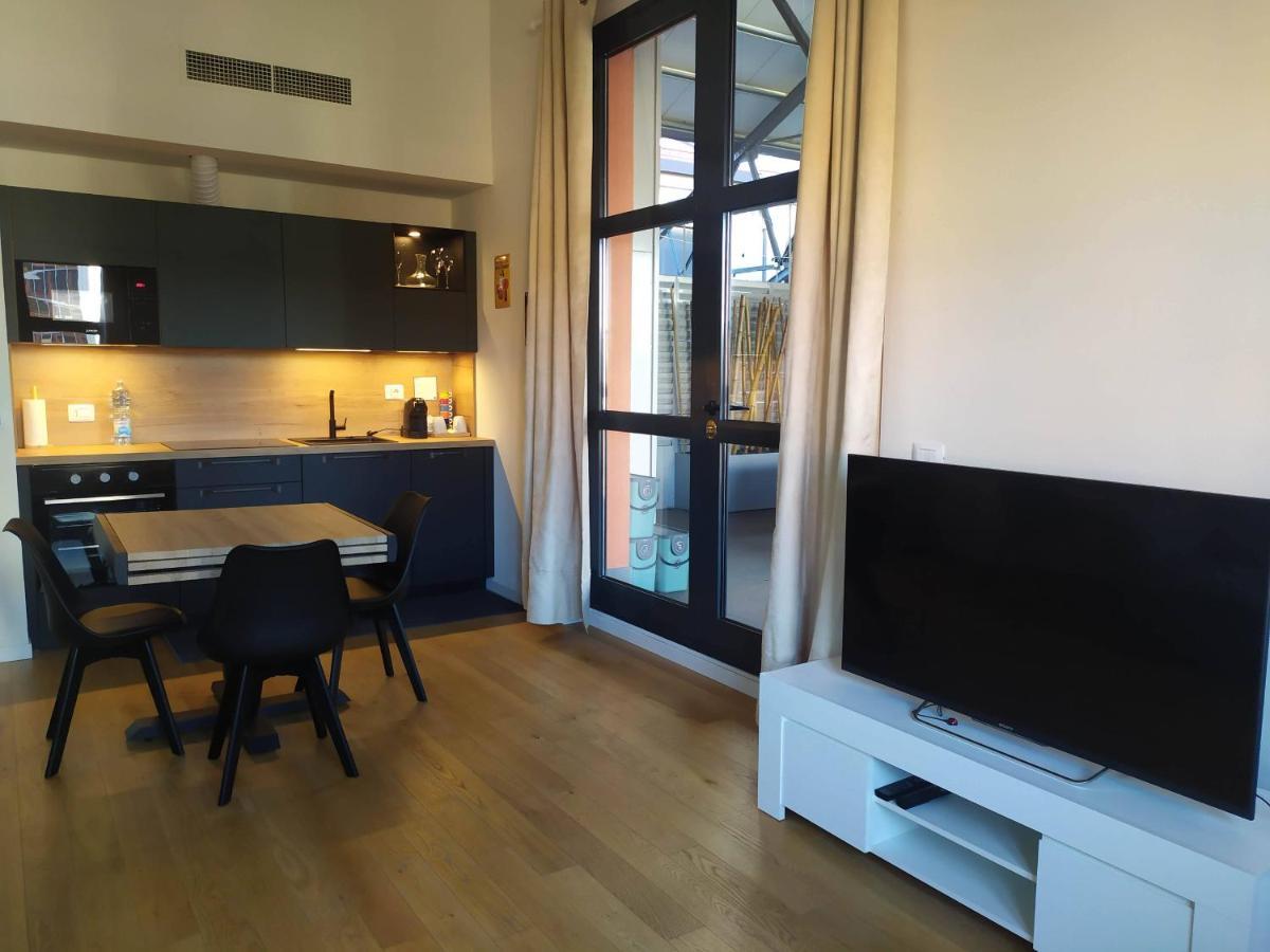 Appartement Nuovo Loft Con Terrazzo M2 Ieo Humanitas Bocconi Navigli à Milan Extérieur photo