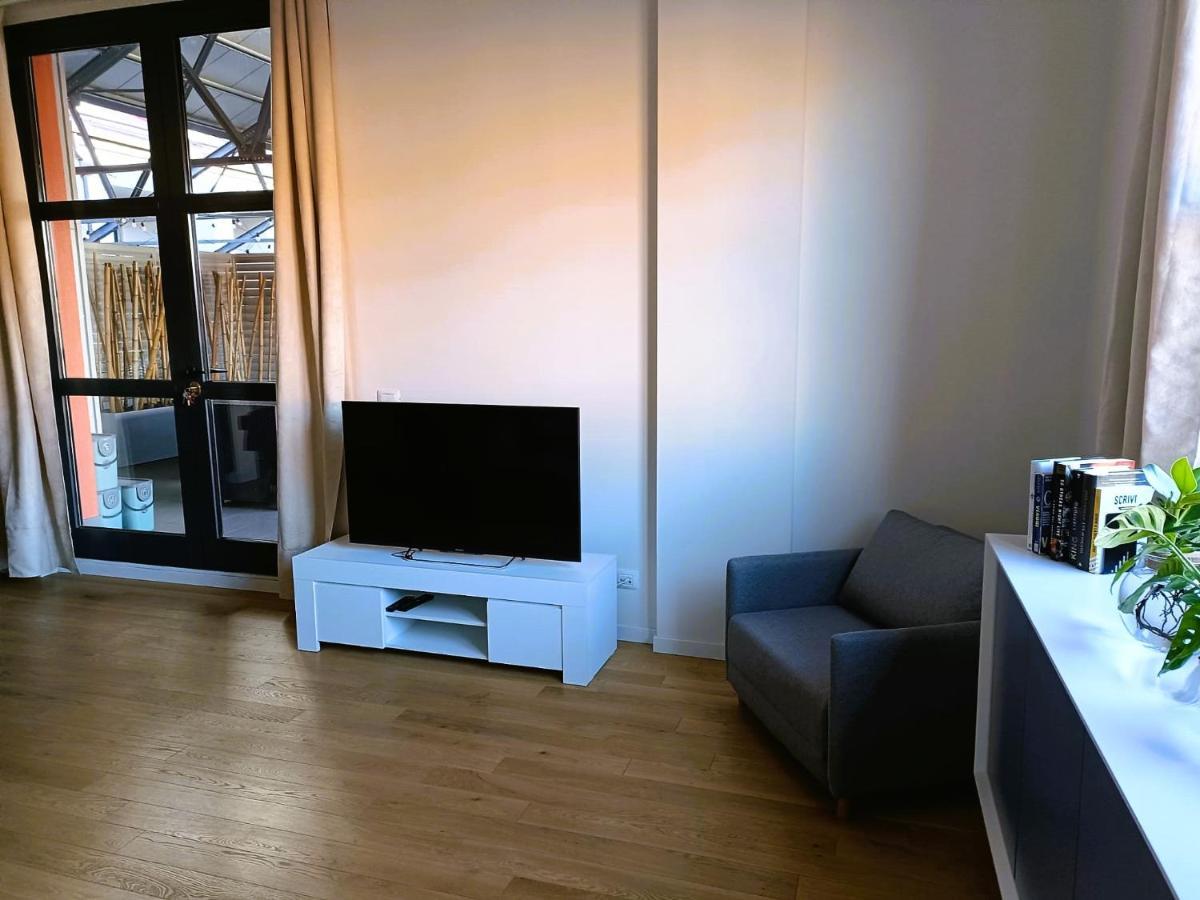 Appartement Nuovo Loft Con Terrazzo M2 Ieo Humanitas Bocconi Navigli à Milan Extérieur photo