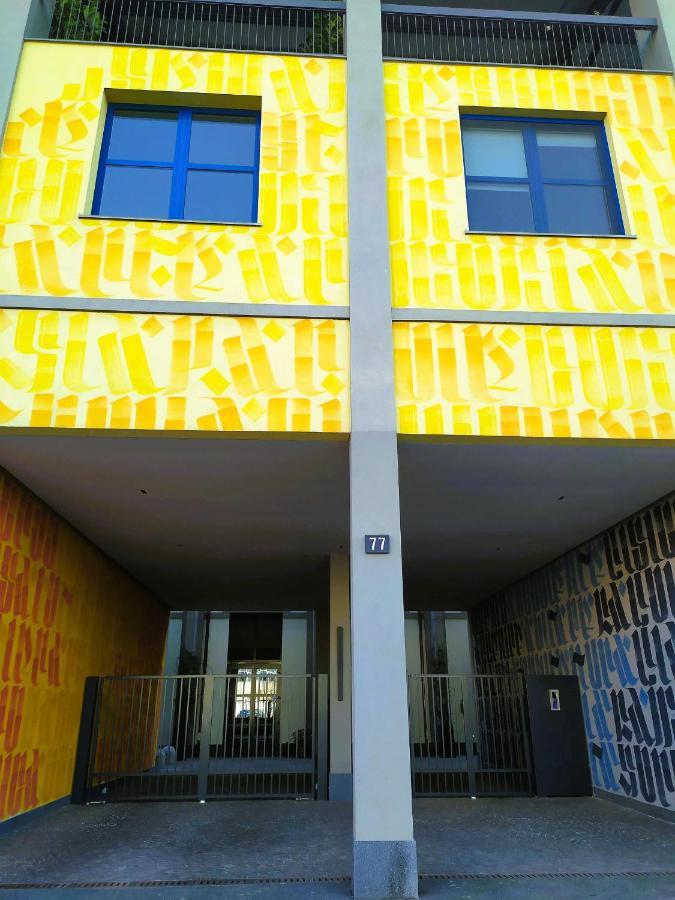 Appartement Nuovo Loft Con Terrazzo M2 Ieo Humanitas Bocconi Navigli à Milan Extérieur photo