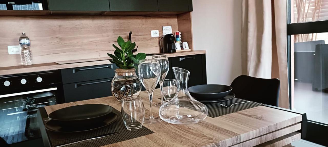 Appartement Nuovo Loft Con Terrazzo M2 Ieo Humanitas Bocconi Navigli à Milan Extérieur photo